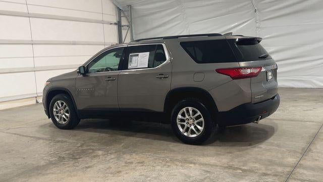 Used 2019 Chevrolet Traverse 1LT with VIN 1GNERGKW1KJ226509 for sale in Thomasville, GA