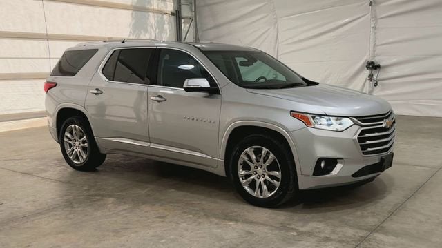 2021 Chevrolet Traverse High Country