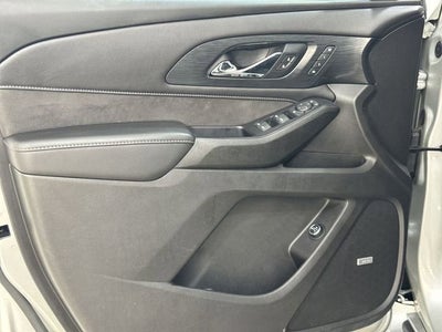 2021 Chevrolet Traverse High Country