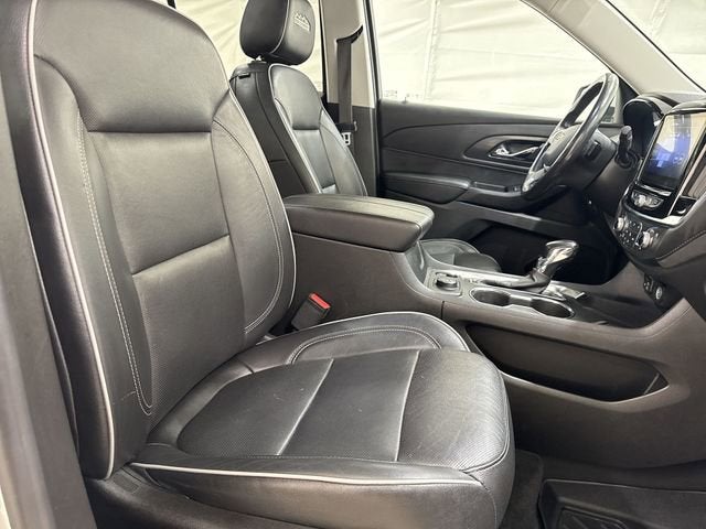 2021 Chevrolet Traverse High Country