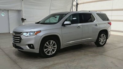 2021 Chevrolet Traverse High Country