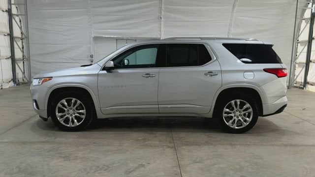 2021 Chevrolet Traverse High Country