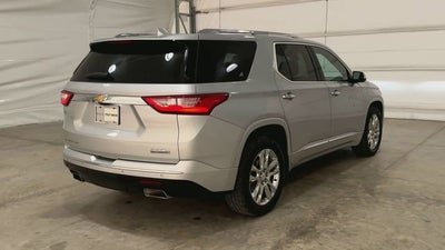 2021 Chevrolet Traverse High Country
