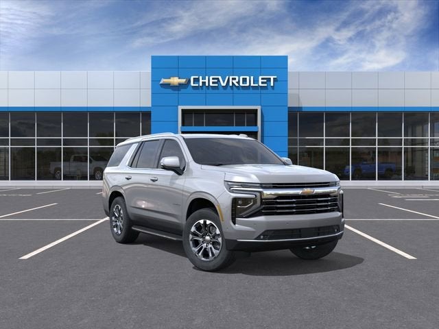 2026 Chevrolet Tahoe LT 2WD's photo