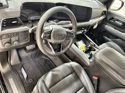 2027 Chevrolet Tahoe RST
