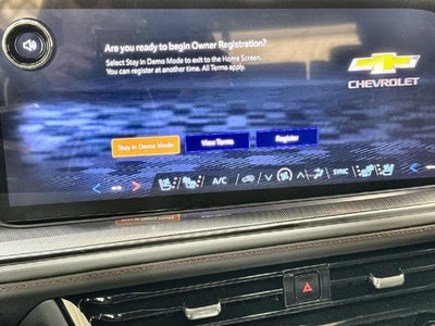 2027 Chevrolet Tahoe RST
