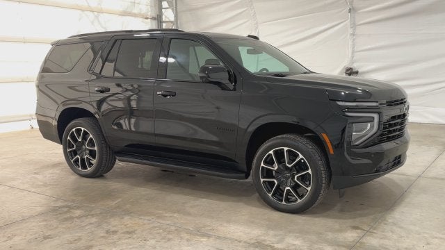 2027 Chevrolet Tahoe RST