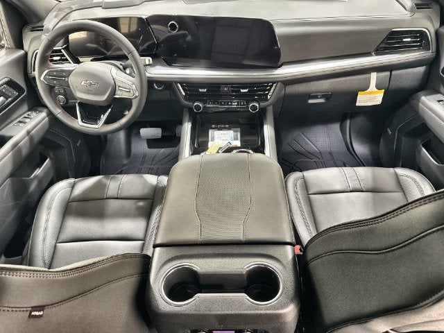 2027 Chevrolet Tahoe RST