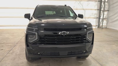 2027 Chevrolet Tahoe RST