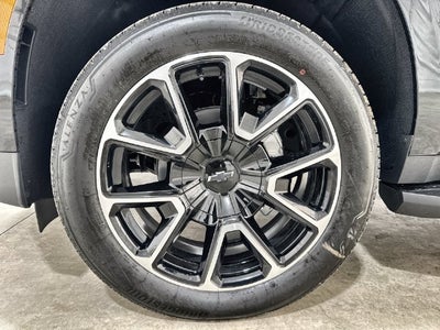 2027 Chevrolet Tahoe RST