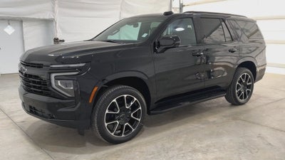 2027 Chevrolet Tahoe RST