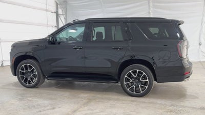 2027 Chevrolet Tahoe RST