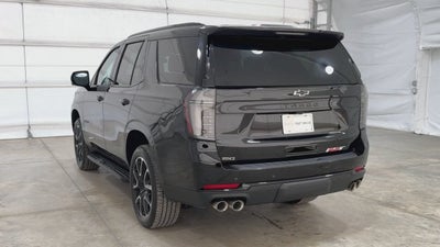 2027 Chevrolet Tahoe RST