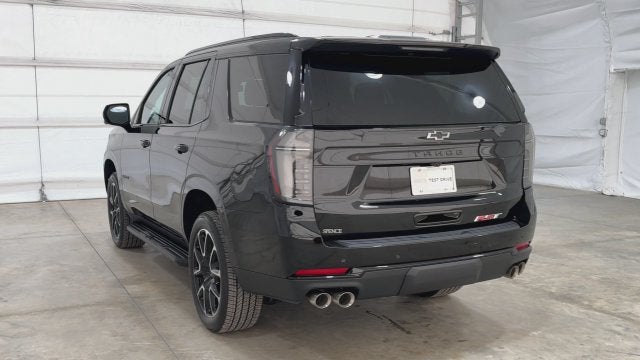 2027 Chevrolet Tahoe RST