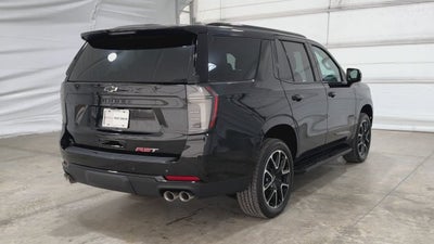 2027 Chevrolet Tahoe RST