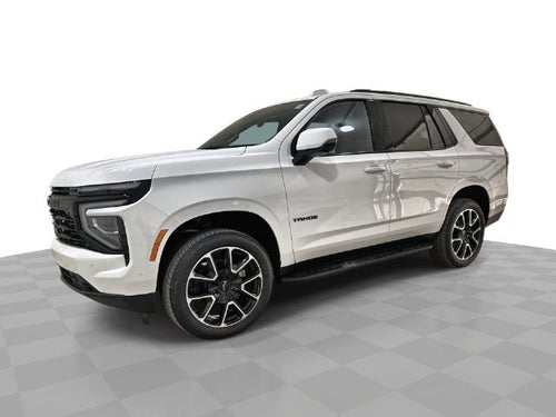 2027 Chevrolet Tahoe RST