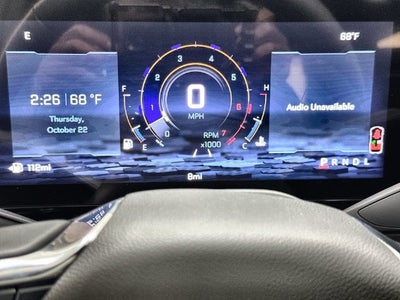2027 Chevrolet Tahoe RST