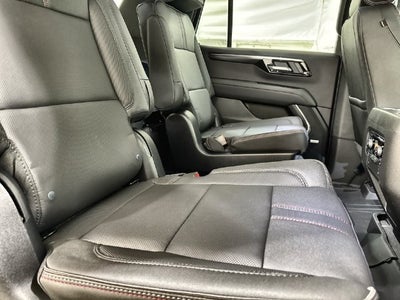 2027 Chevrolet Tahoe RST