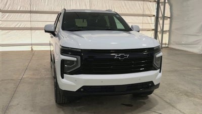 2027 Chevrolet Tahoe RST