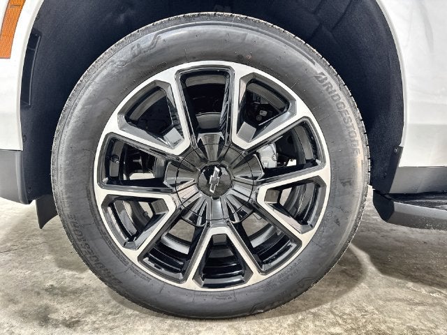2027 Chevrolet Tahoe RST