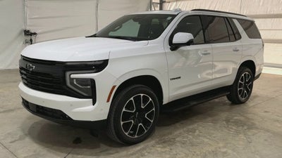 2027 Chevrolet Tahoe RST