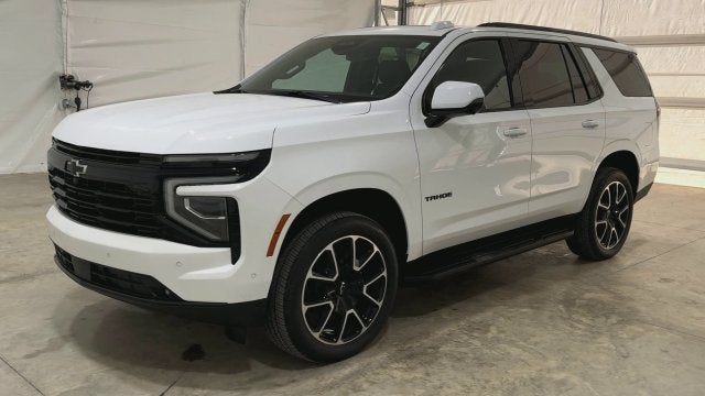 2027 Chevrolet Tahoe RST