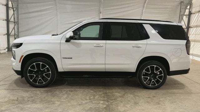 2027 Chevrolet Tahoe RST