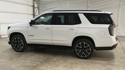 2027 Chevrolet Tahoe RST