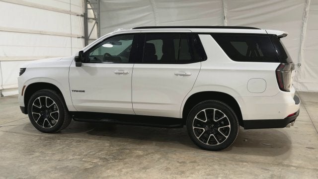2027 Chevrolet Tahoe RST