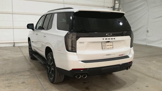 2027 Chevrolet Tahoe RST