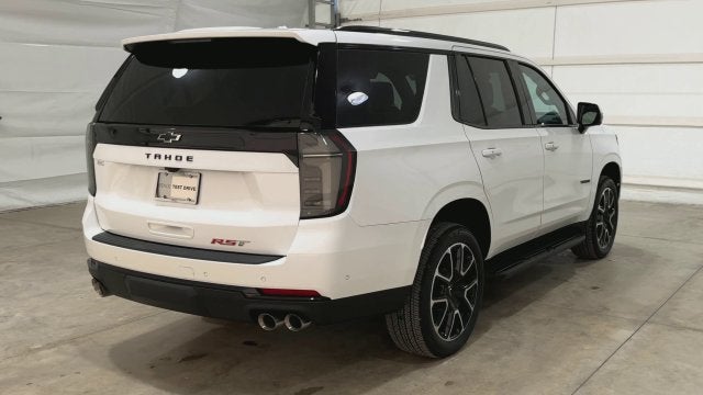 2027 Chevrolet Tahoe RST