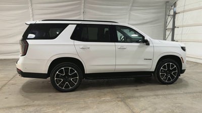 2027 Chevrolet Tahoe RST