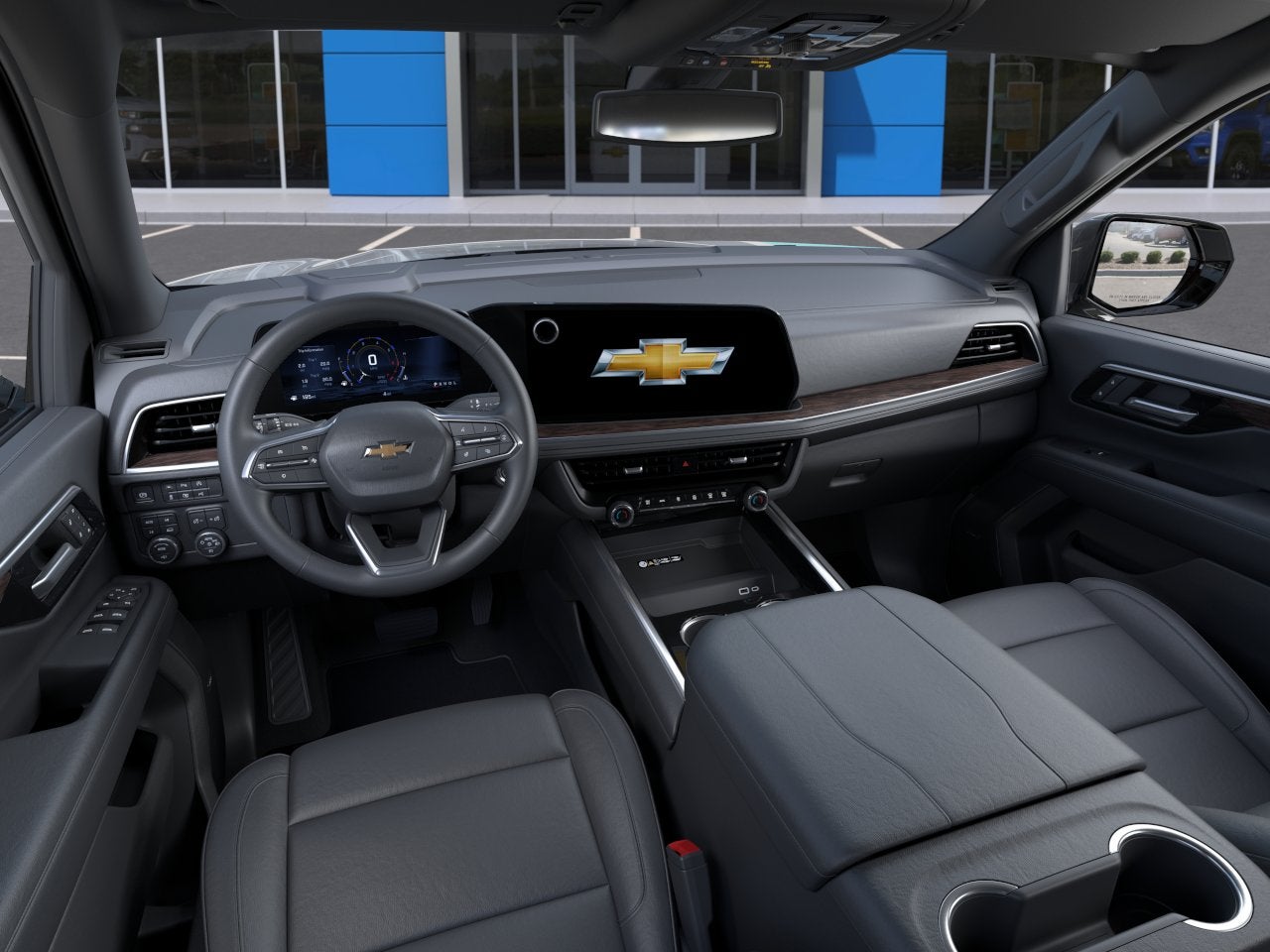 2026 Chevrolet Suburban LT - Photo 50