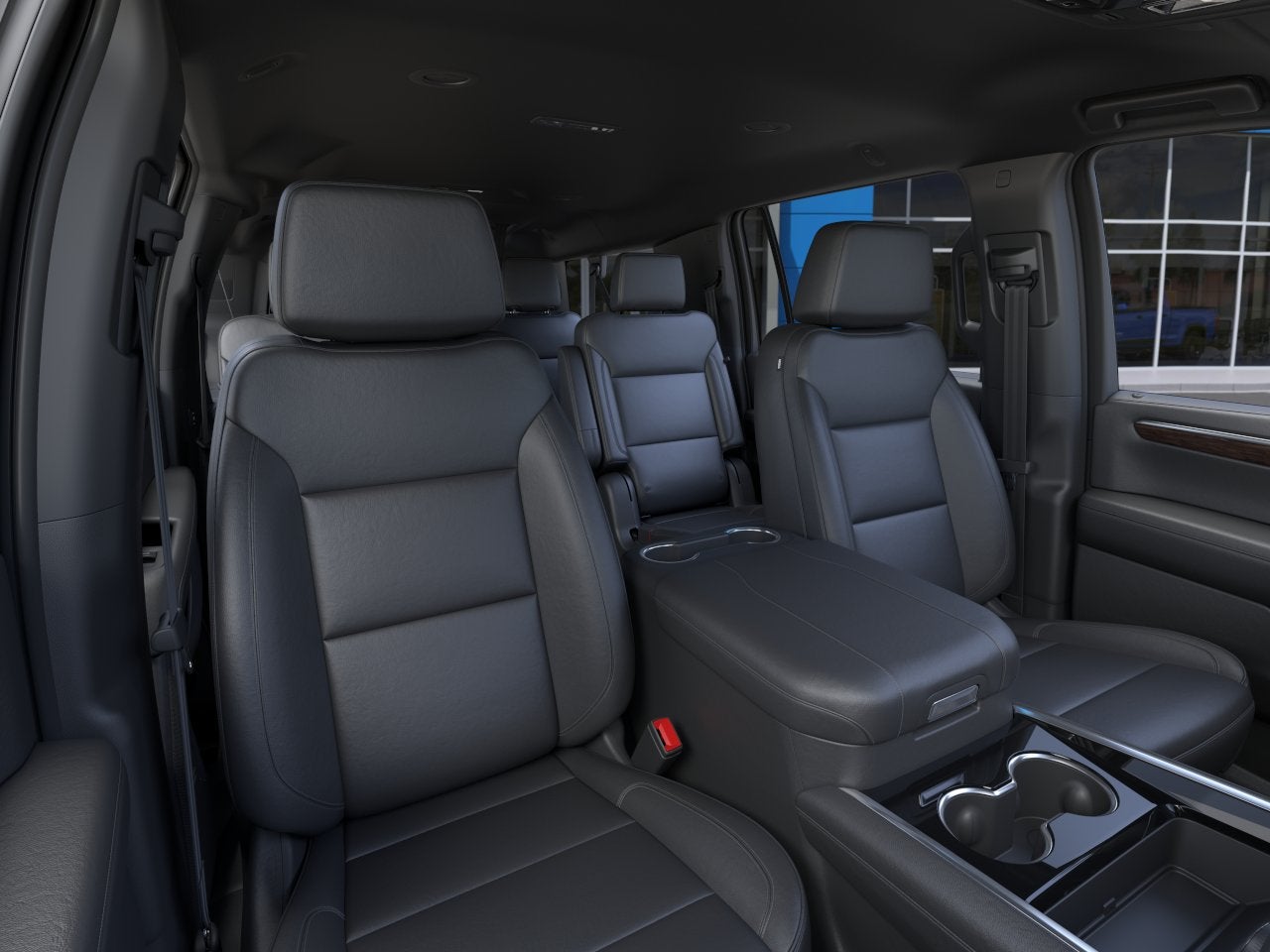 2026 Chevrolet Suburban LT - Photo 51
