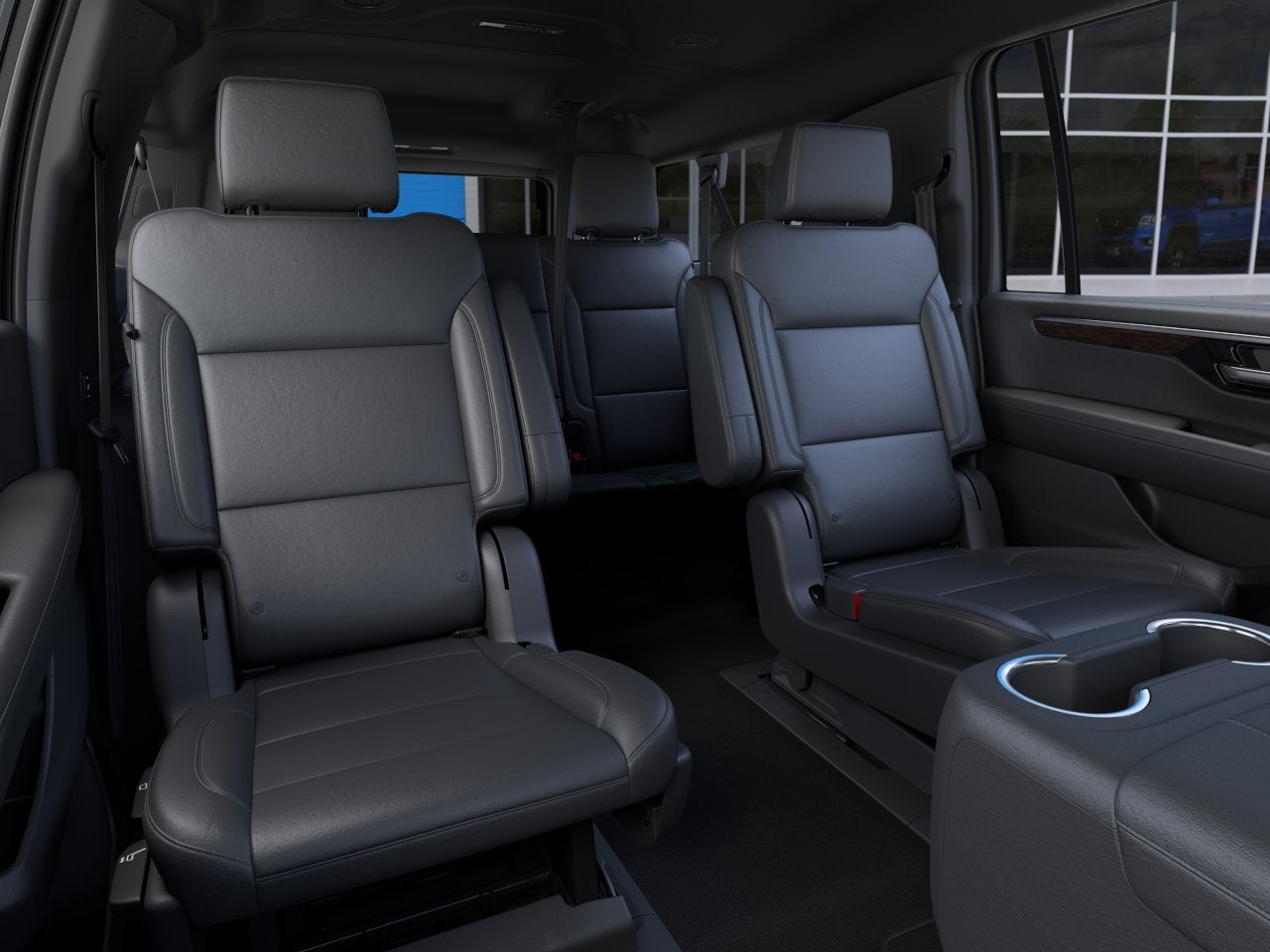 2026 Chevrolet Suburban LT - Photo 52