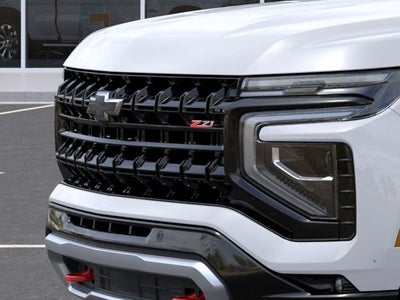 2027 Chevrolet Tahoe Z71