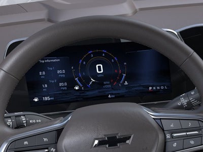 2027 Chevrolet Tahoe Z71