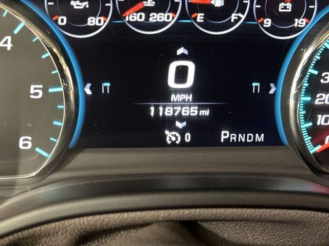 2016 Chevrolet Tahoe LTZ