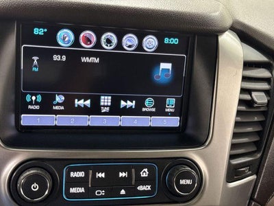 2016 Chevrolet Tahoe LTZ