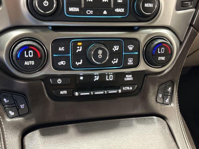 2016 Chevrolet Tahoe LTZ