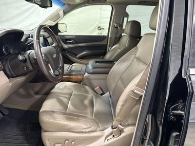 2016 Chevrolet Tahoe LTZ