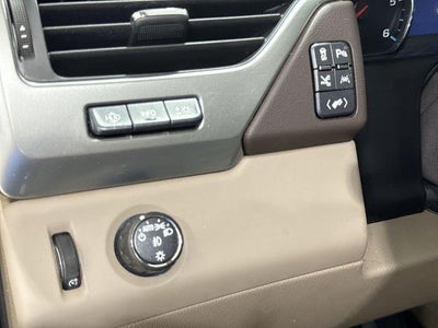 2016 Chevrolet Tahoe LTZ
