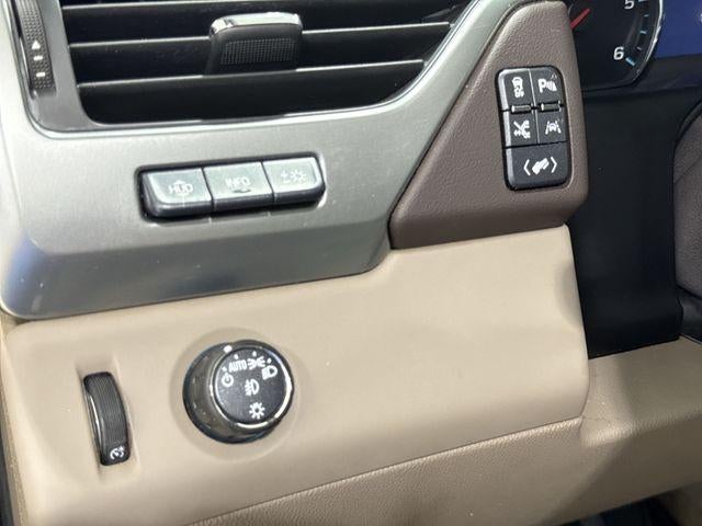2016 Chevrolet Tahoe LTZ