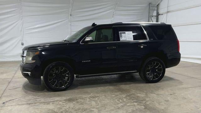 2016 Chevrolet Tahoe LTZ
