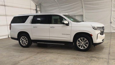 2023 Chevrolet Suburban Premier