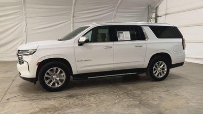 2023 Chevrolet Suburban Premier