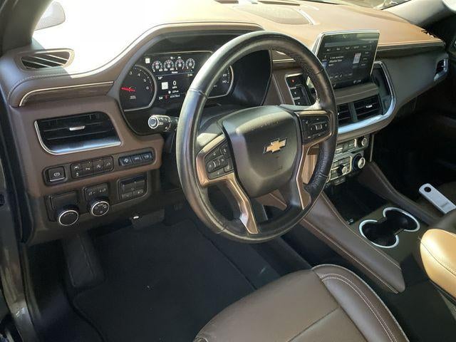 2021 Chevrolet Suburban High Country