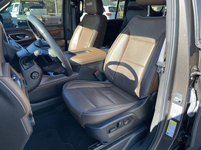 2021 Chevrolet Suburban High Country