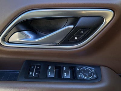 2021 Chevrolet Suburban High Country