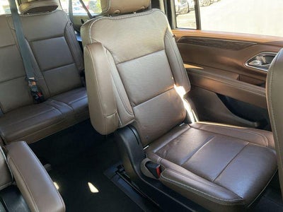 2021 Chevrolet Suburban High Country